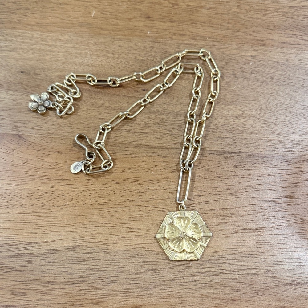 Brinker & Eliza Primrose necklace